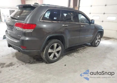 2015 Jeep Grand Cherokee Limited z USA, uszkodzony, nr VIN 1C4RJFBT6FC948828